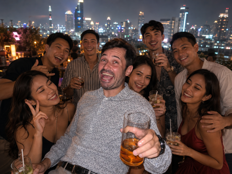 Bangkok