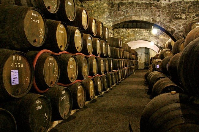 Caves de Vila Nova de Gaia